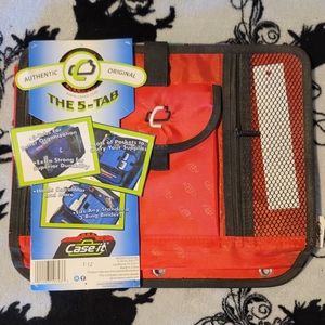 5/$13 NWT Binder Insert